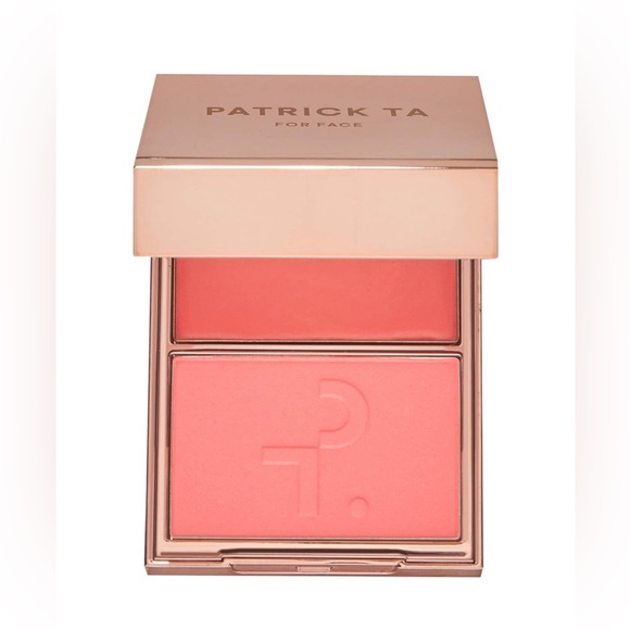 Patrick Ta Other - Patrick Ta Blush Duo in She’s the Moment